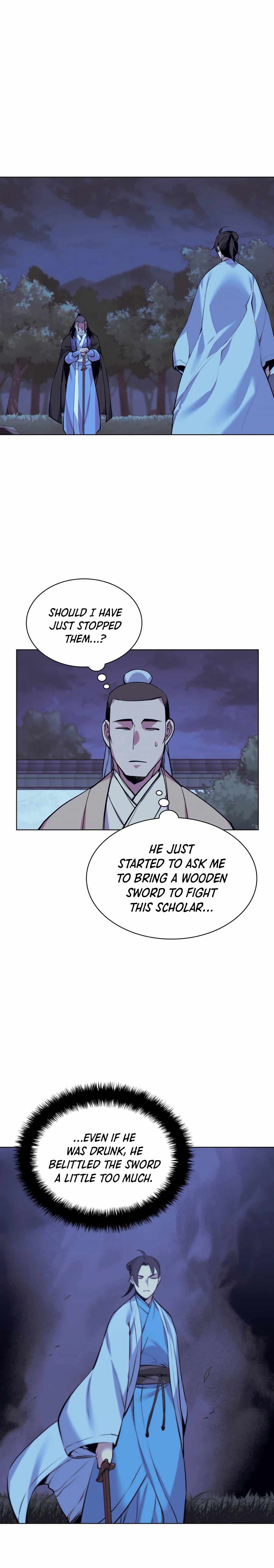 Records of the Swordsman Scholar Chapter 13 30